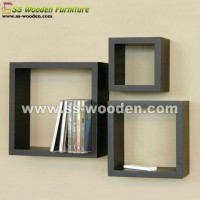 Hot Selling Cube Wall Shelf WS-252015